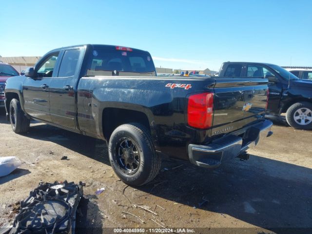 1GCVKREH4HZ125674 Chevrolet Silverado 1500 1lt