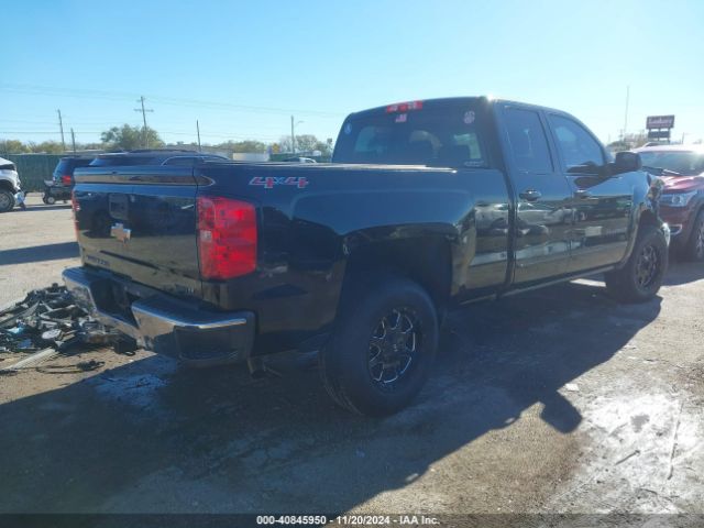 1GCVKREH4HZ125674 Chevrolet Silverado 1500 1lt