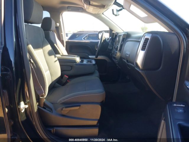 1GCVKREH4HZ125674 Chevrolet Silverado 1500 1lt