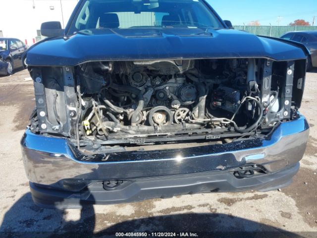 1GCVKREH4HZ125674 Chevrolet Silverado 1500 1lt