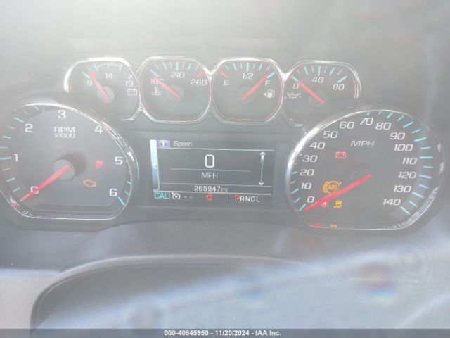 1GCVKREH4HZ125674 Chevrolet Silverado 1500 1lt
