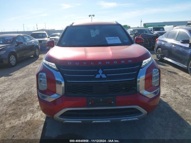 JA4J4VA89NZ080597 Mitsubishi Outlander Sel Special Edition