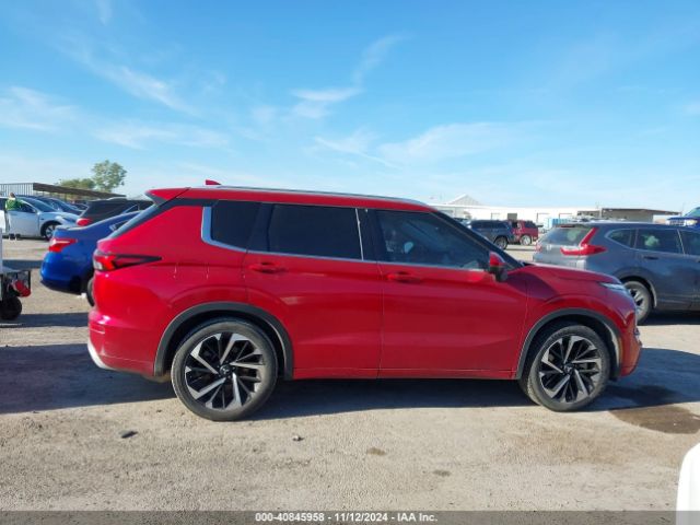 JA4J4VA89NZ080597 Mitsubishi Outlander Sel Special Edition