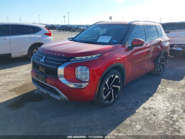 JA4J4VA89NZ080597 Mitsubishi Outlander Sel Special Edition