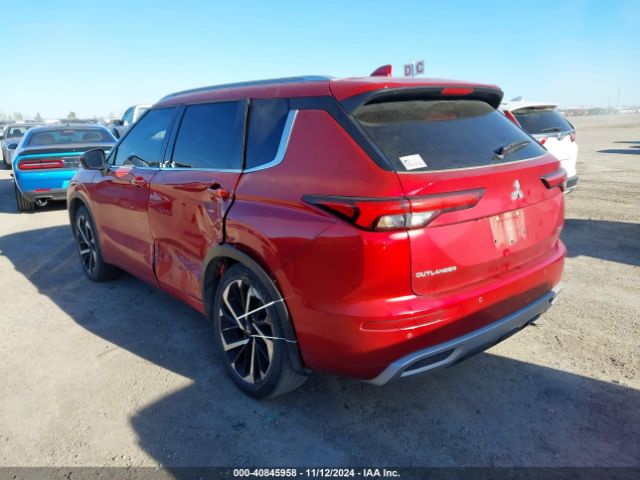 JA4J4VA89NZ080597 Mitsubishi Outlander Sel Special Edition