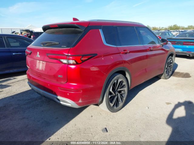 JA4J4VA89NZ080597 Mitsubishi Outlander Sel Special Edition