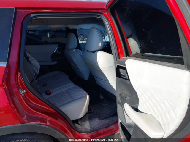 JA4J4VA89NZ080597 Mitsubishi Outlander Sel Special Edition