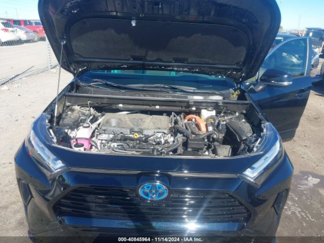 JTM16RFV7ND065308 Toyota Rav4 Hybrid Se