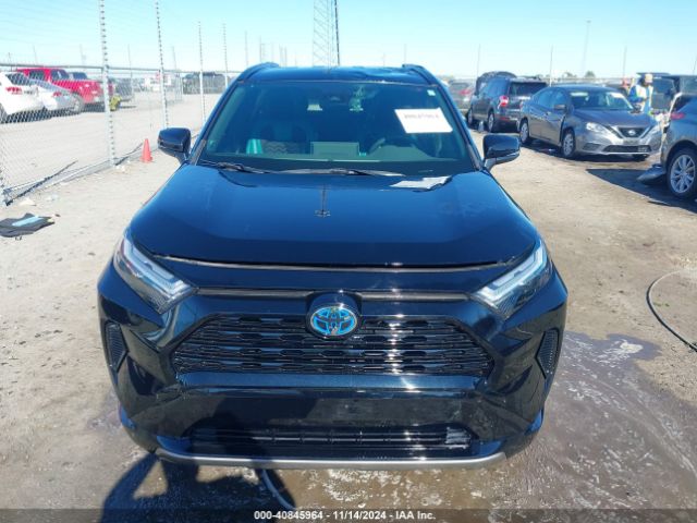 JTM16RFV7ND065308 Toyota Rav4 Hybrid Se