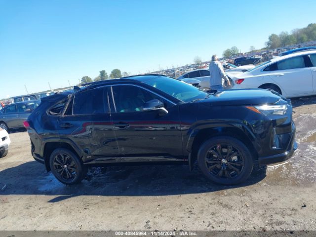 JTM16RFV7ND065308 Toyota Rav4 Hybrid Se