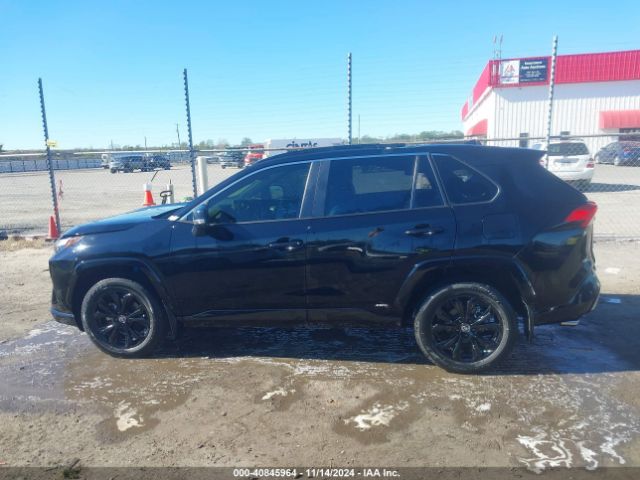 JTM16RFV7ND065308 Toyota Rav4 Hybrid Se