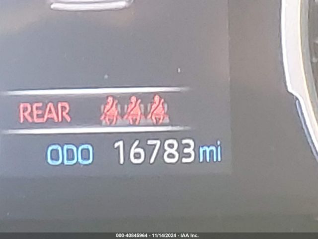 JTM16RFV7ND065308 Toyota Rav4 Hybrid Se