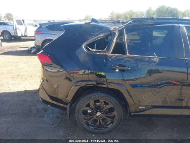 JTM16RFV7ND065308 Toyota Rav4 Hybrid Se