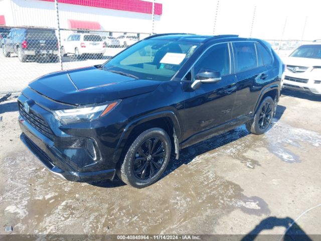 JTM16RFV7ND065308 Toyota Rav4 Hybrid Se