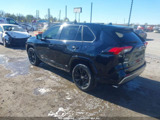 JTM16RFV7ND065308 Toyota Rav4 Hybrid Se