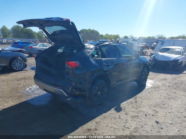 JTM16RFV7ND065308 Toyota Rav4 Hybrid Se