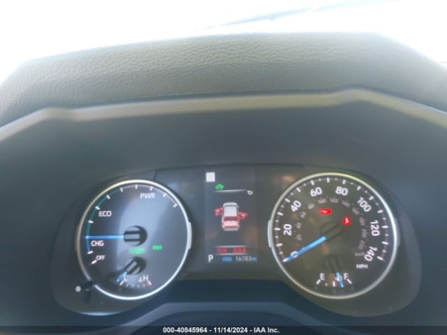 JTM16RFV7ND065308 Toyota Rav4 Hybrid Se