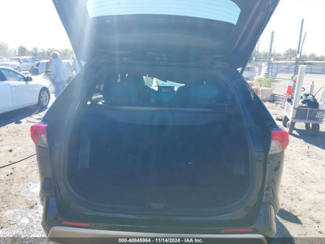 JTM16RFV7ND065308 Toyota Rav4 Hybrid Se