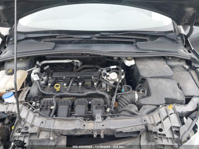 1FADP3H23HL226392 Ford FOCUS SEL