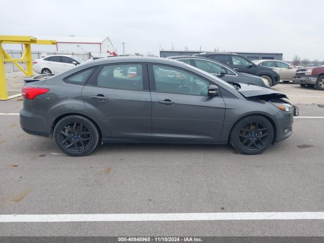 1FADP3H23HL226392 Ford FOCUS SEL
