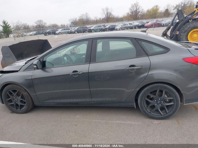 1FADP3H23HL226392 Ford FOCUS SEL