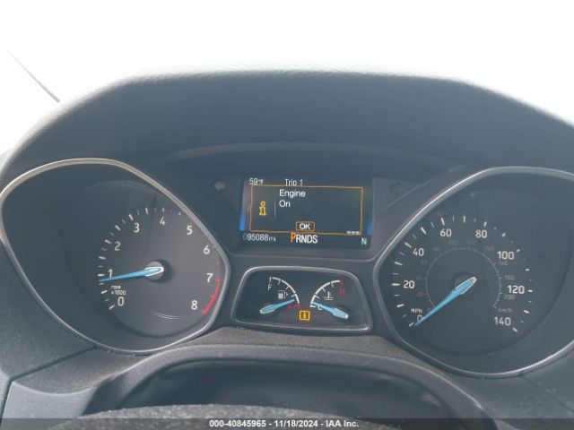 1FADP3H23HL226392 Ford FOCUS SEL