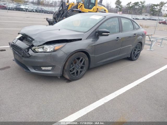 1FADP3H23HL226392 Ford FOCUS SEL