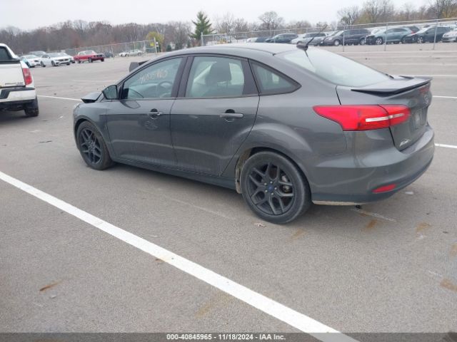 1FADP3H23HL226392 Ford FOCUS SEL