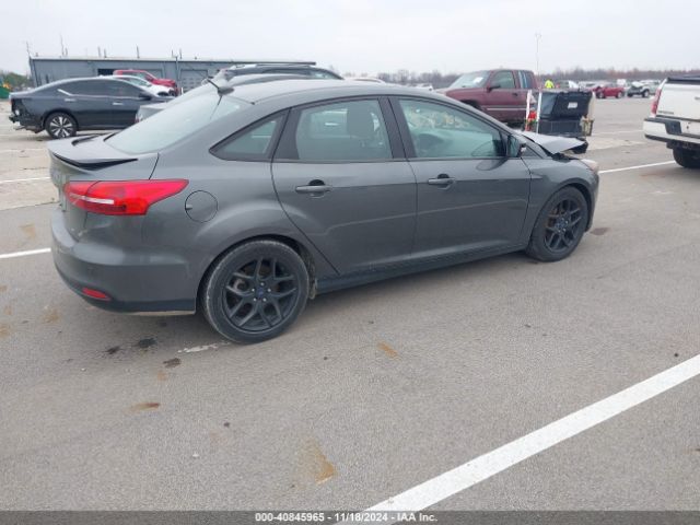 1FADP3H23HL226392 Ford FOCUS SEL