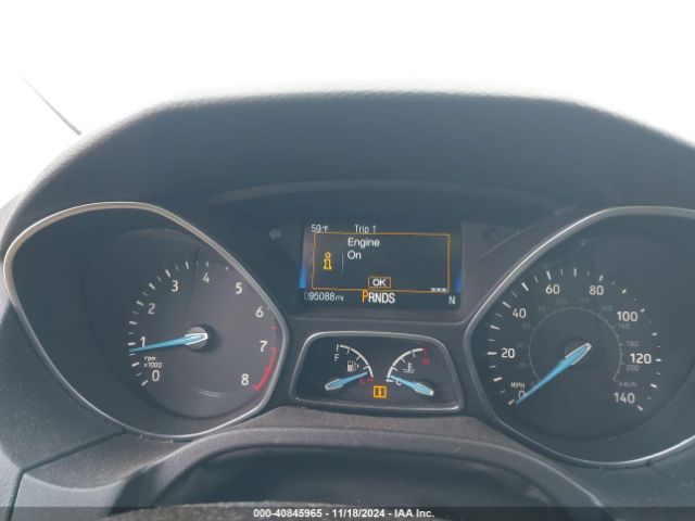1FADP3H23HL226392 Ford FOCUS SEL