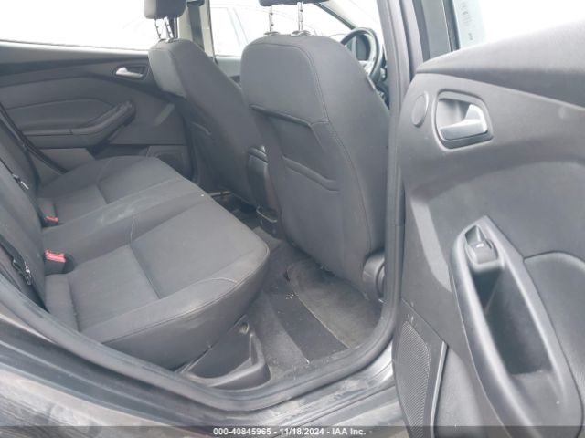 1FADP3H23HL226392 Ford FOCUS SEL