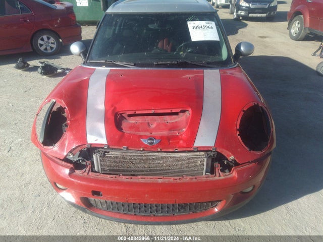 2009 MINI COOPER S CLUBMAN WMWMM33589TP72589 Photo 5