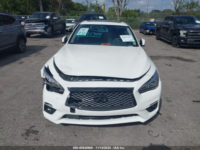 JN1EV7AP7LM205083 Infiniti Q50 LUXE