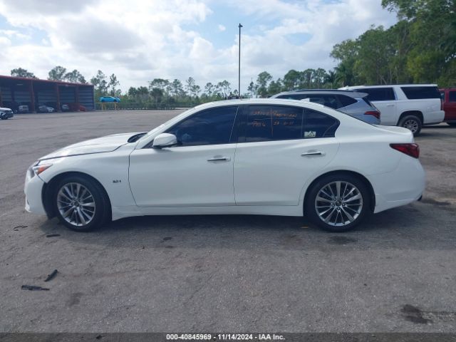 JN1EV7AP7LM205083 Infiniti Q50 LUXE