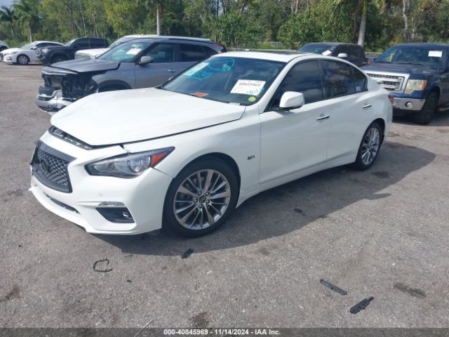 JN1EV7AP7LM205083 Infiniti Q50 LUXE