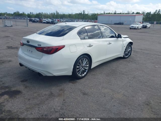 JN1EV7AP7LM205083 Infiniti Q50 LUXE