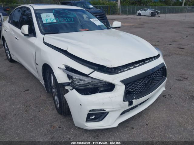 JN1EV7AP7LM205083 Infiniti Q50 LUXE