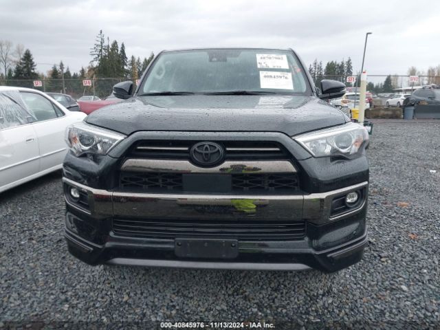 JTEJU5JR6M5842767 Toyota 4runner Nightshade Special Edition
