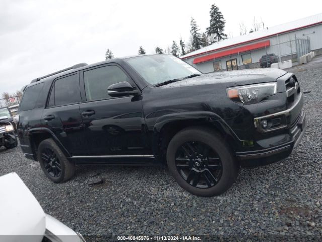 JTEJU5JR6M5842767 Toyota 4runner Nightshade Special Edition