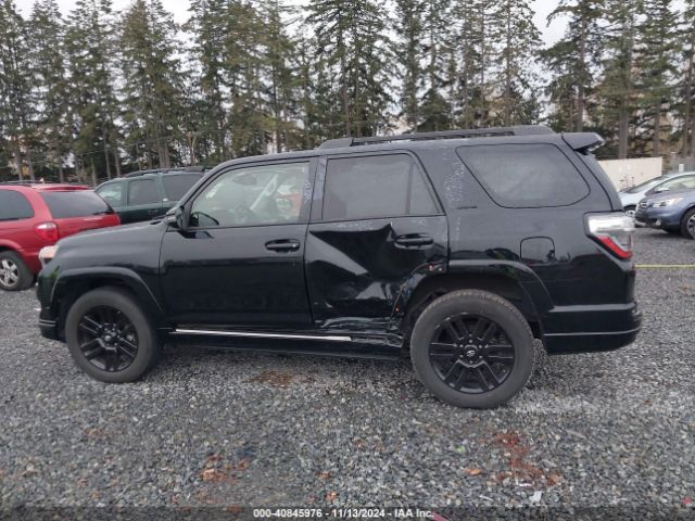 JTEJU5JR6M5842767 Toyota 4runner Nightshade Special Edition