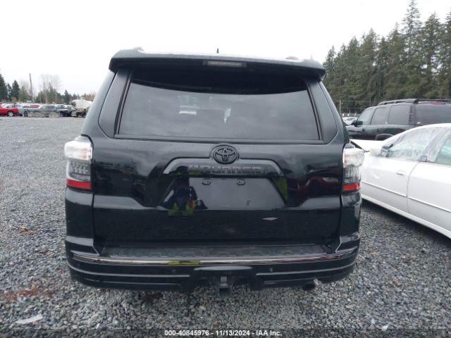 JTEJU5JR6M5842767 Toyota 4runner Nightshade Special Edition