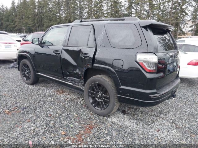 JTEJU5JR6M5842767 Toyota 4runner Nightshade Special Edition