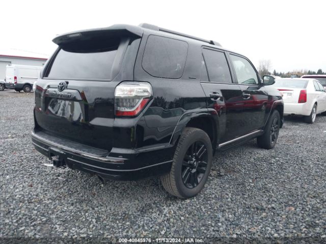 JTEJU5JR6M5842767 Toyota 4runner Nightshade Special Edition