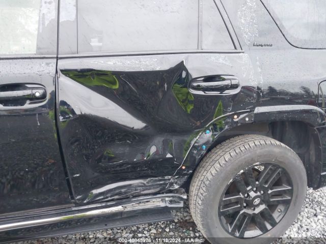 JTEJU5JR6M5842767 Toyota 4runner Nightshade Special Edition