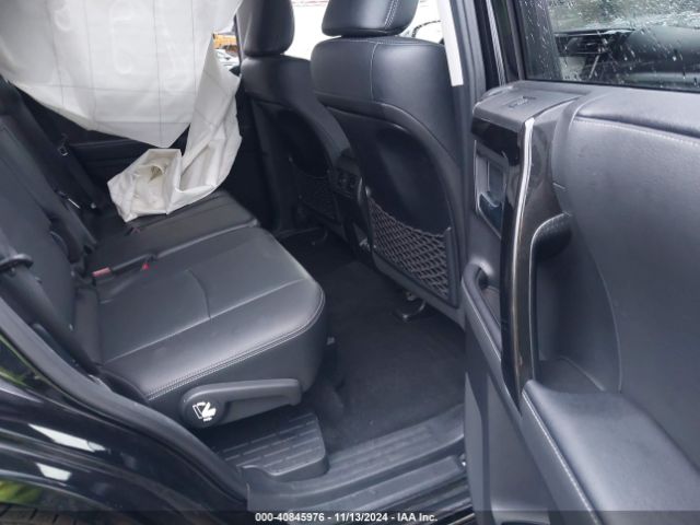 JTEJU5JR6M5842767 Toyota 4runner Nightshade Special Edition