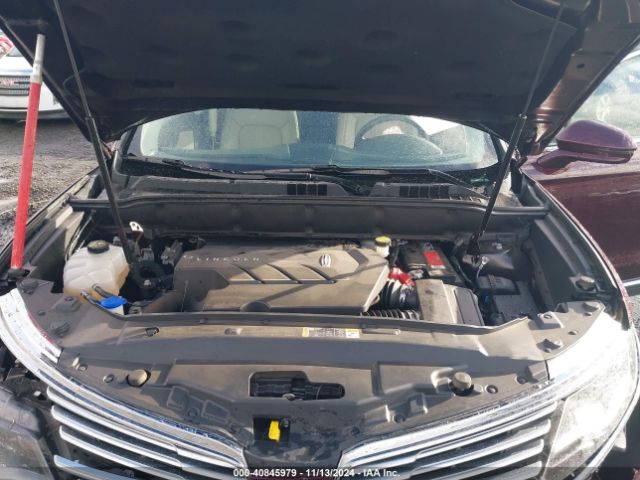 2LMPJ8LP6JBL23780 Lincoln Mkx Reserve