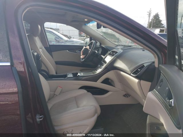 2LMPJ8LP6JBL23780 Lincoln Mkx Reserve