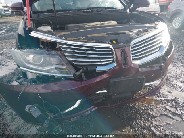 2LMPJ8LP6JBL23780 Lincoln Mkx Reserve