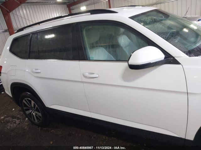 1V2LP2CA0NC553695 Volkswagen Atlas 2.0t Se