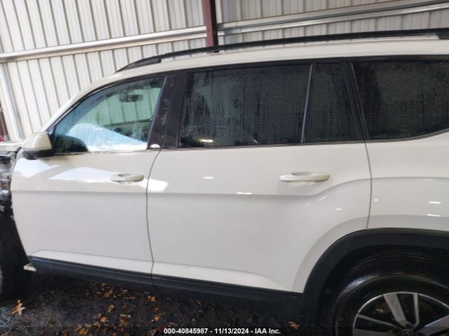 1V2LP2CA0NC553695 Volkswagen Atlas 2.0t Se